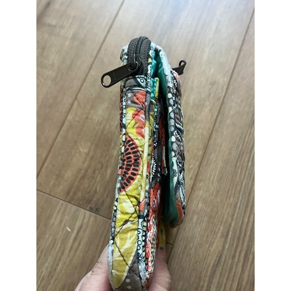 Vera Bradley Wallet - Picture 8 of 12